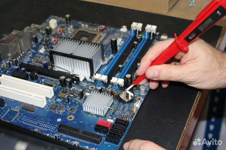 Ремонт Компьютеров