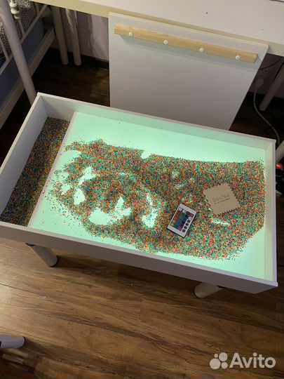 Световой игровой стол.Бронь