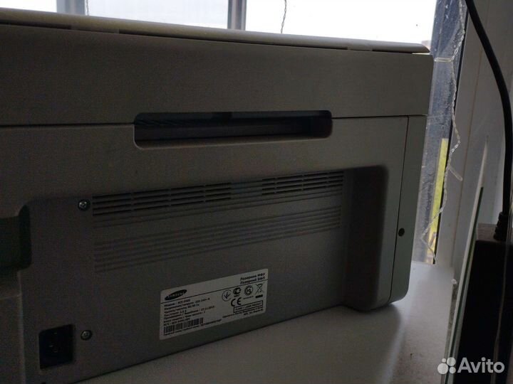 Принтер лазерный мфу samsung scx 3400