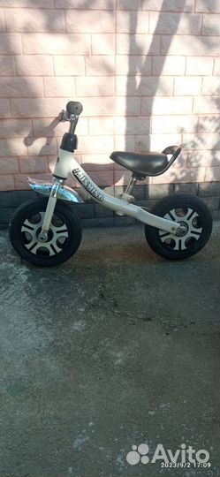 Самокат детский беговел