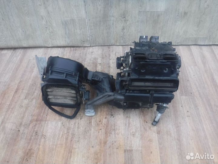 Печка (корпус) Audi A6 C5 1999