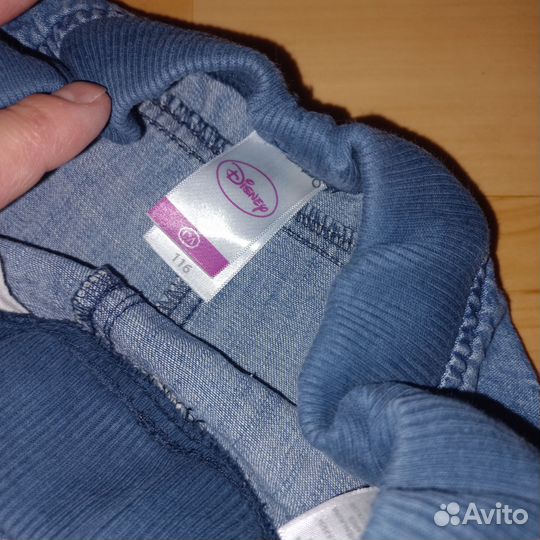 Джинсы для девочки