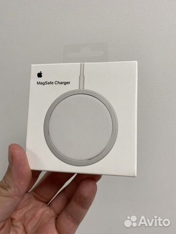 MagSafe Charger магнитная зарядка iPhone