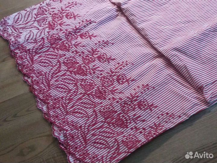 Ткань,2 отреза