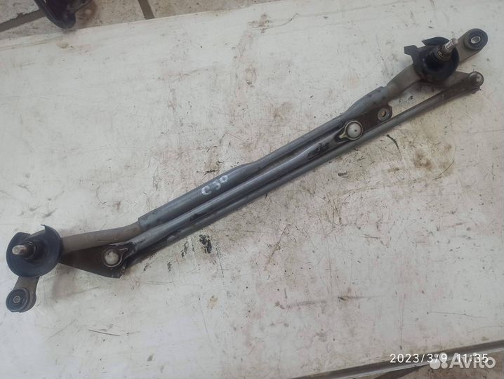 Трапеция стеклоочистителей toyota camry 50