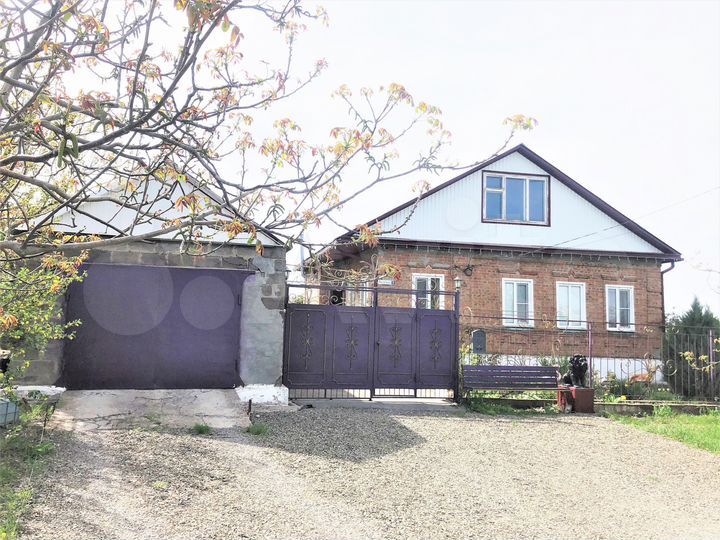 Дом 91 м² на участке 22 сот.