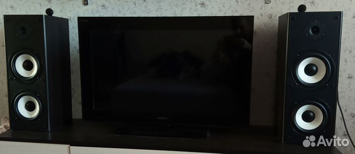 Акустические колонки