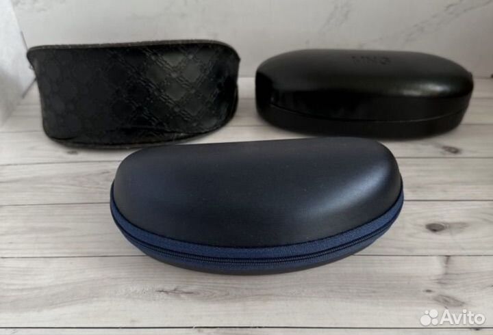 Футляр Чехол для очков Очечник