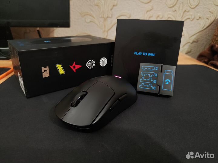 Logitech G PRO Wireless