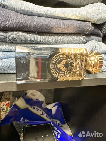 Парфюм Electimuss Black Caviar