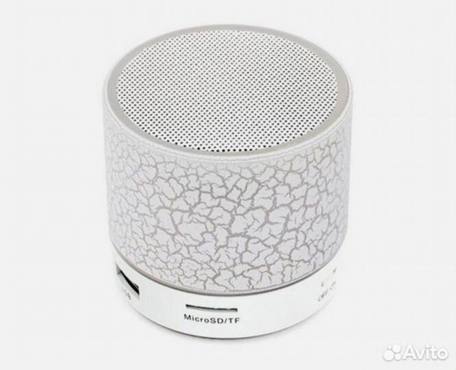 Портативная bluetooth мини-колонка