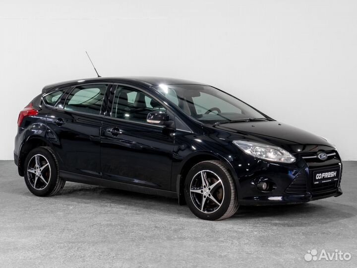 Ford Focus 1.6 AMT, 2013, 156 868 км