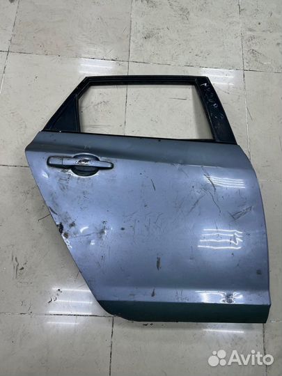 Дверь задняя правая Mazda Mazda3 BL 2008-2013