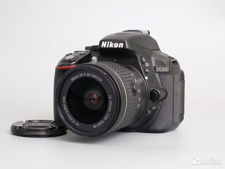 Любительские камеры Nikon