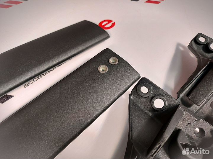 Рейлинги поперечные RAV4 (XA50) c20г