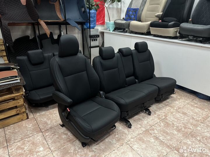 Авточехлы от производителя