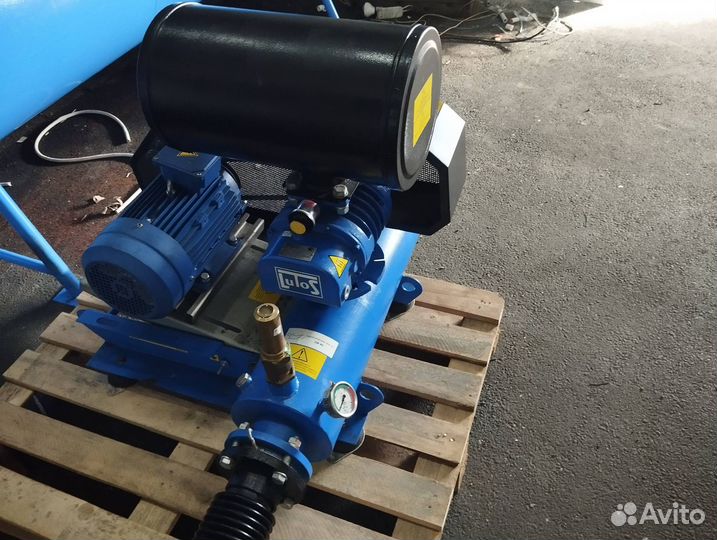 Компрессор роторный