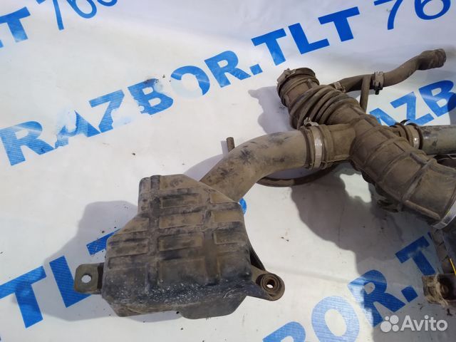 Корпус воздушного фильтра daewoo nexia седан 2012