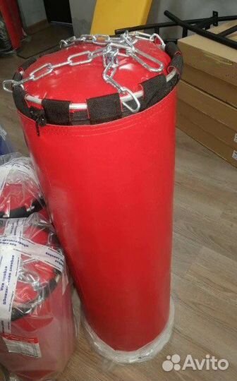 Боксерская груша 50 кг (новая)