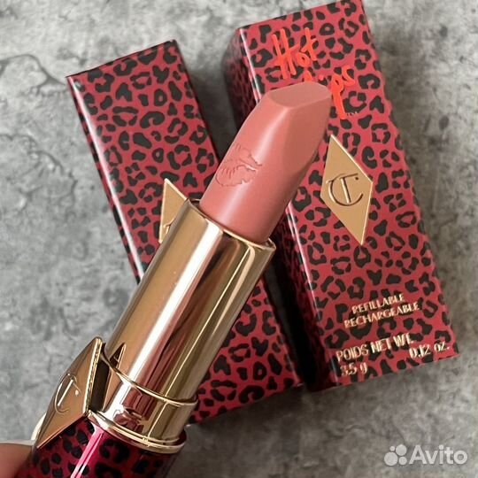 Помада Charlotte Tilbury Dancefloor Princess
