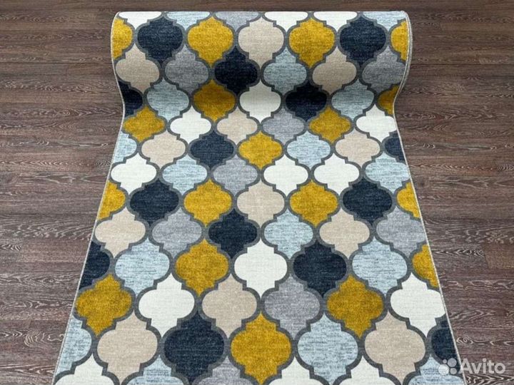 Ковры и паласы с производства