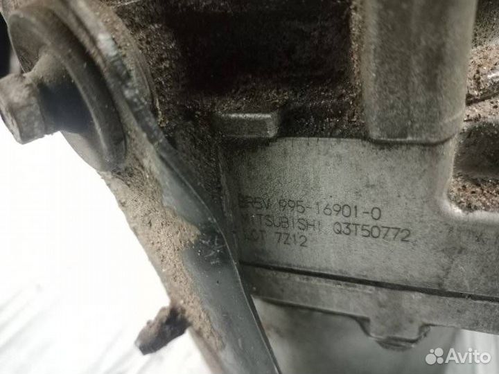 Электрогидроусилитель руля Mazda 3 Q3T50772 BK LF