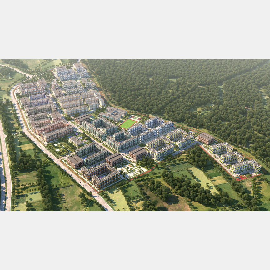Квартира-студия, 28 м², 1/8 эт.