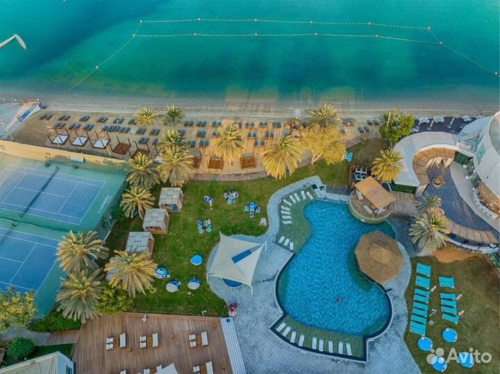 Горящий тур в ОАЭ Абу-Даби