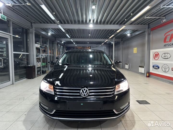 Volkswagen Passat 1.8 AMT, 2011, 175 112 км