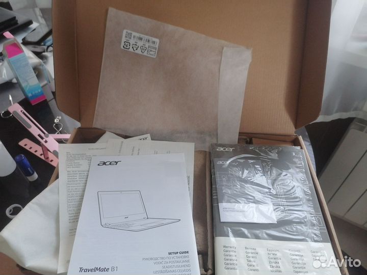 Acer travelmate b118