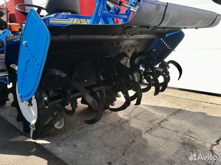 Мини-трактор ISEKI Landhope 160, 2007