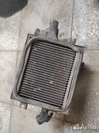 Печка москвич 412