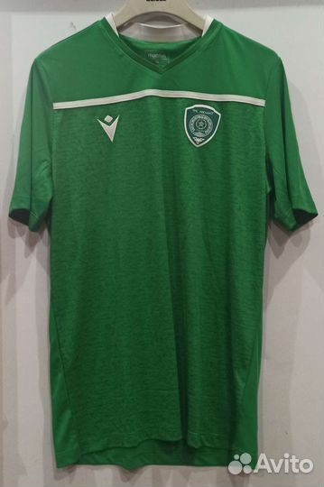 Футболка macron