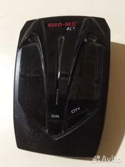 Радар детектор sho me 520