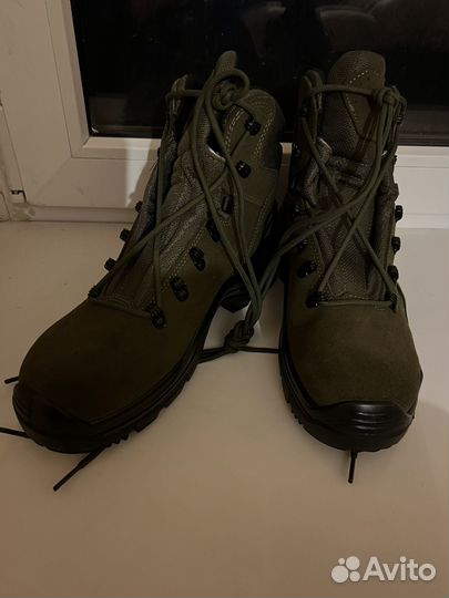 Берцы фарадей 43 размер