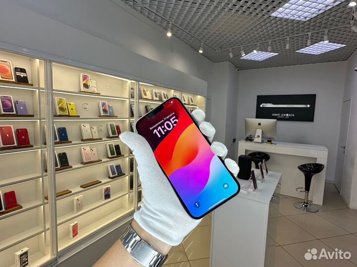 iPhone 13 Pro Max, 256 ГБ