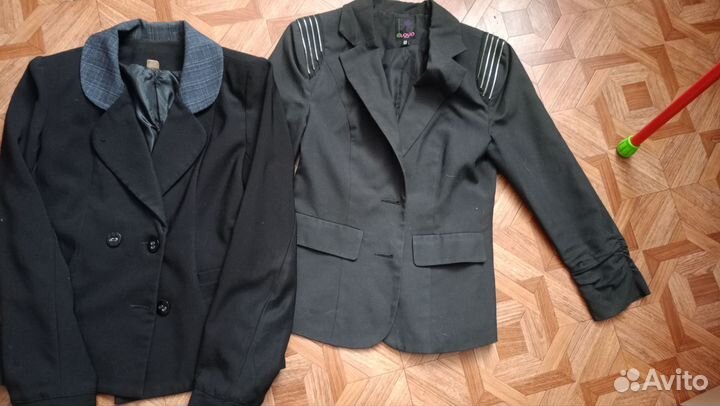 Вещи пакетом на девушку 42-44