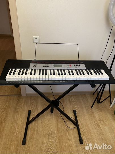 Сиезатор casio ctk 1500 с подставкой