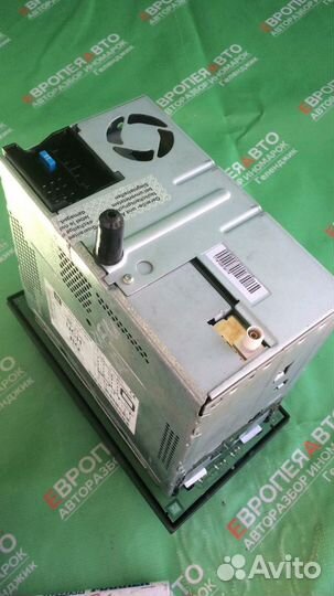 Магнитола штатная GM Opel Zafira B 200