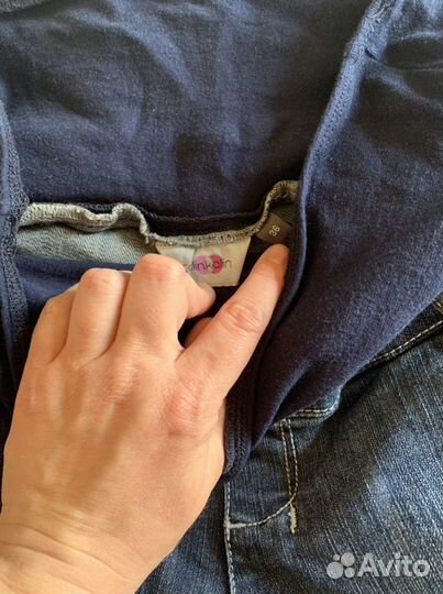 Шорты для беременных 42