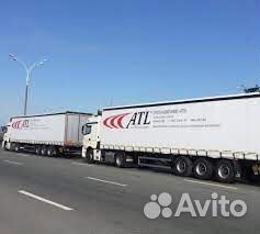 Водитель категории Е