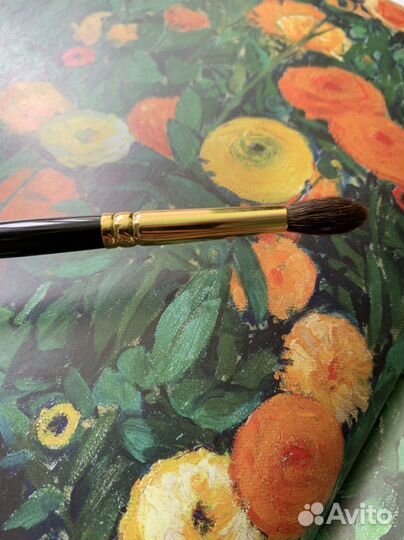 Кисть hakuhodo S 142