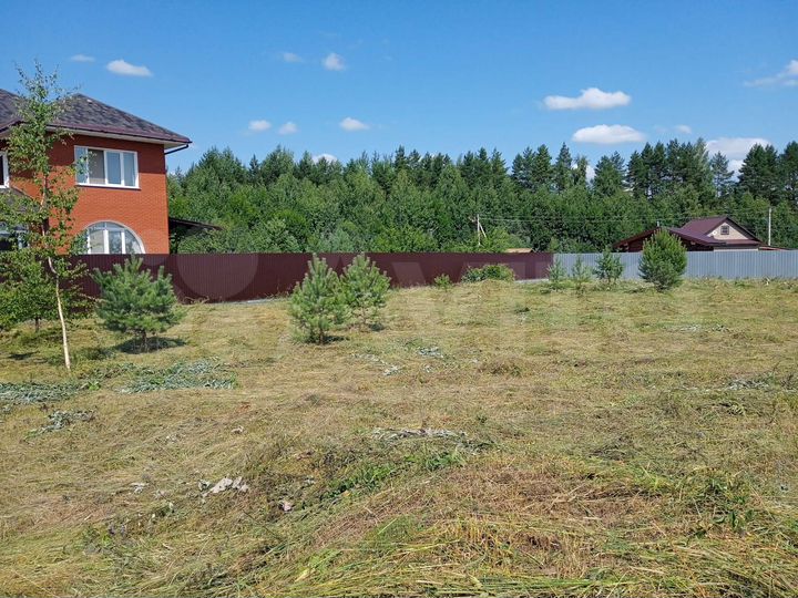 Участок 14,7 сот. (СНТ, ДНП)