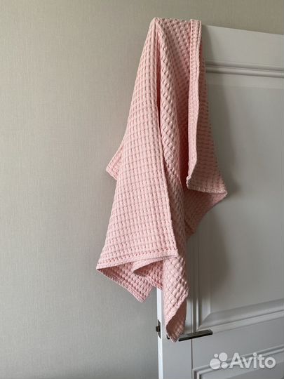 Пледы вафельные детские (100*80см)