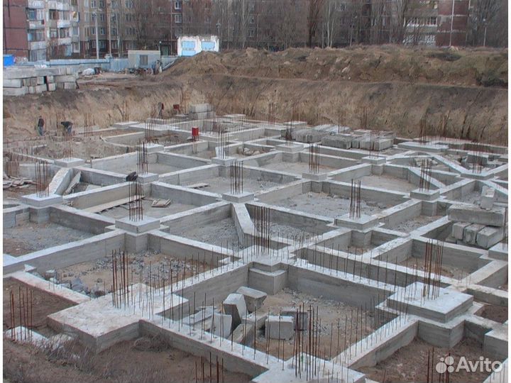 Бетон