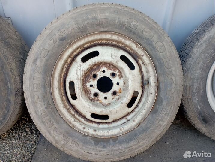 Колеса r 13 летние на ваз