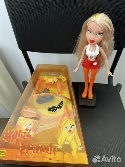 Bratz Cloe icandy новая кукла Хлоя конфетка Братц