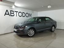 Volkswagen Polo 1.6 AT, 2022, 48 450 км, с пробегом, цена 1 970 000 руб.