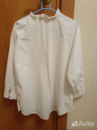 Рубашка белая