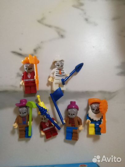 Растения против зомби